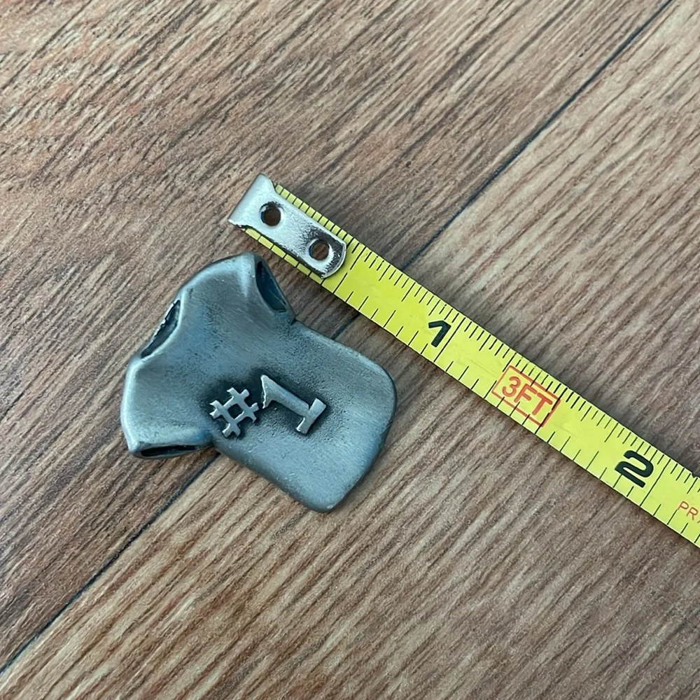 PARK LANE Pewter First Baby Pendant, Vintage Park Lane